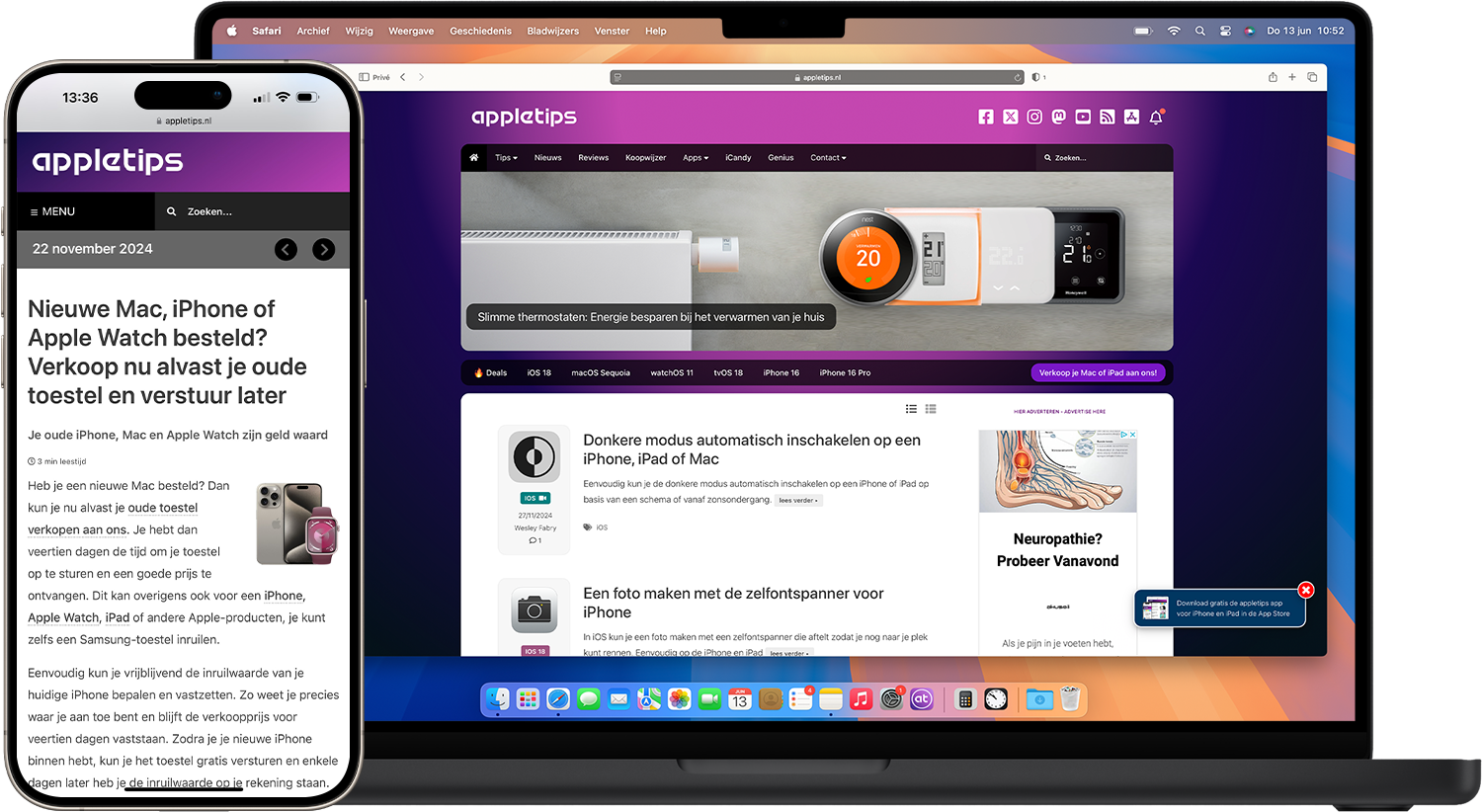 appletips website